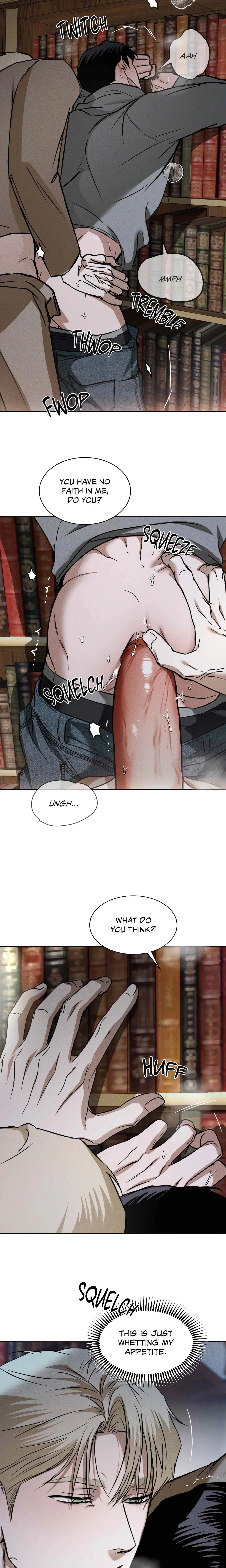 FlashLight (Uncensored) chapter 14 page 16