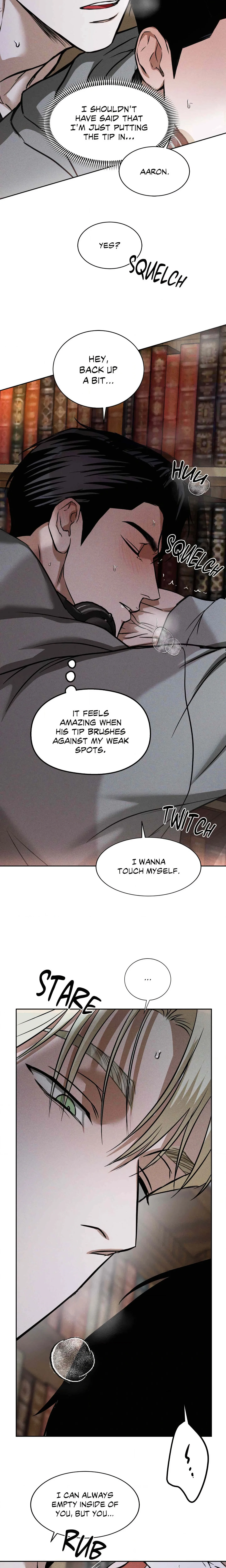 FlashLight (Uncensored) chapter 14 page 17
