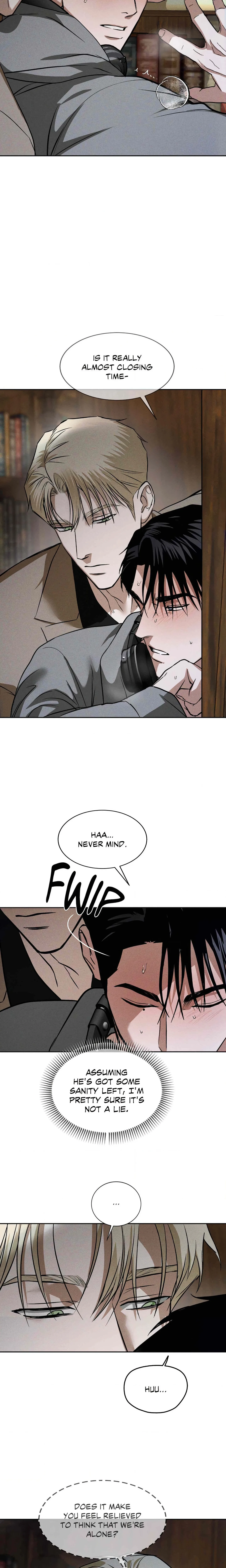 FlashLight (Uncensored) chapter 14 page 19