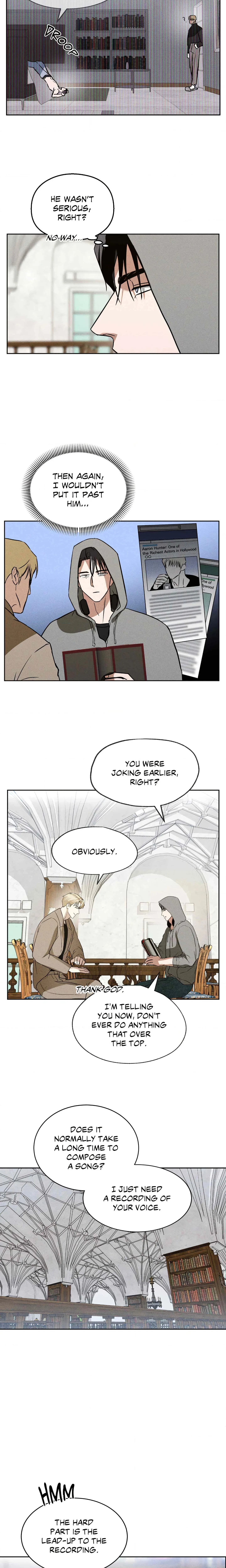 FlashLight (Uncensored) chapter 14 page 3
