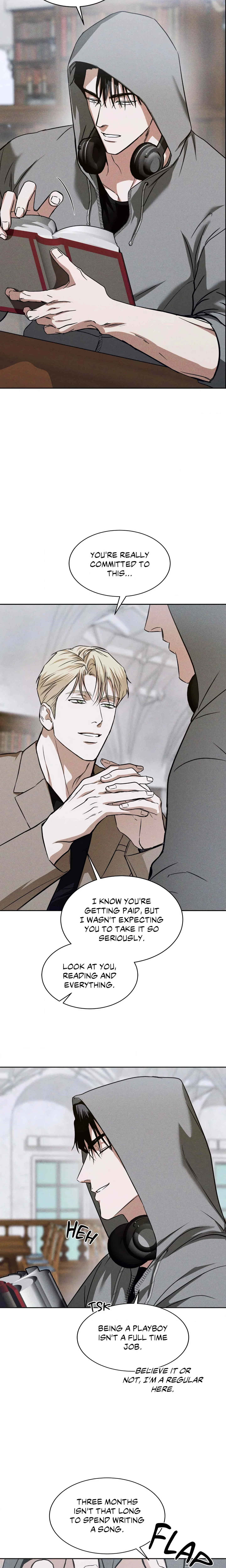 FlashLight (Uncensored) chapter 14 page 4