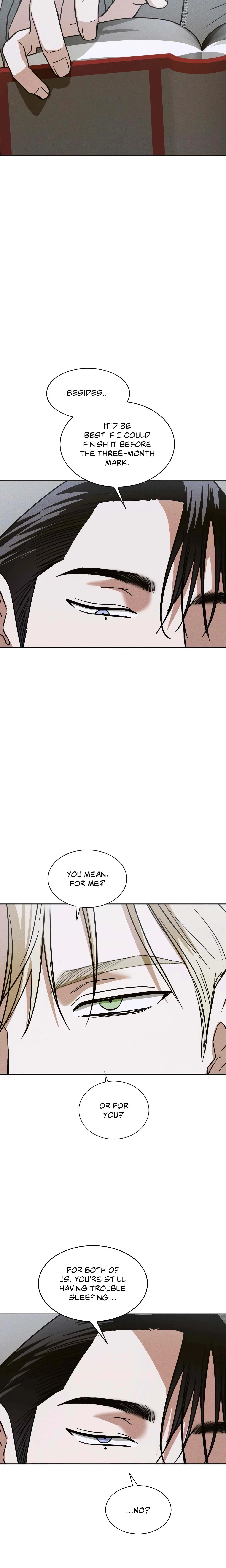 FlashLight (Uncensored) chapter 14 page 5
