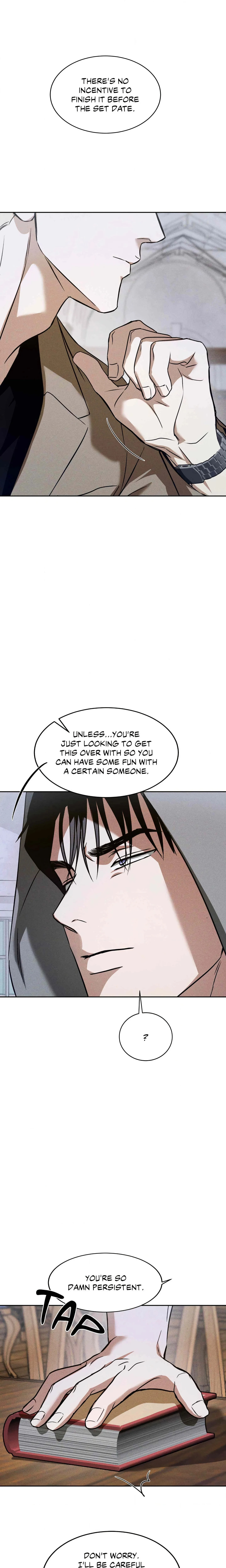 FlashLight (Uncensored) chapter 14 page 6