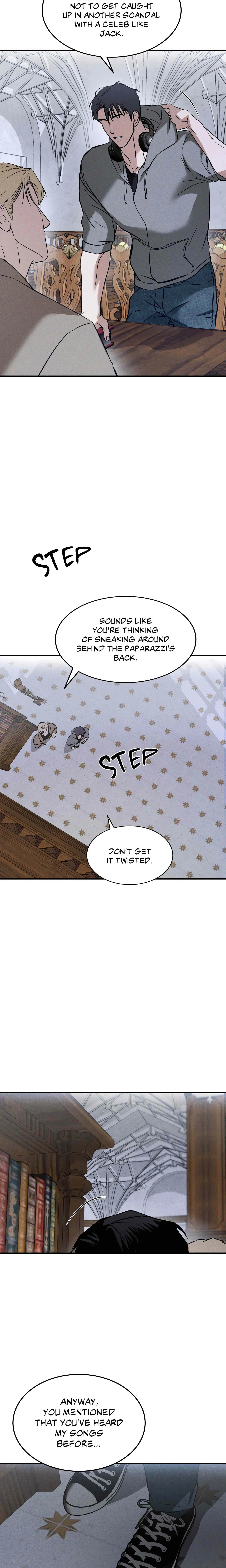 FlashLight (Uncensored) chapter 14 page 7