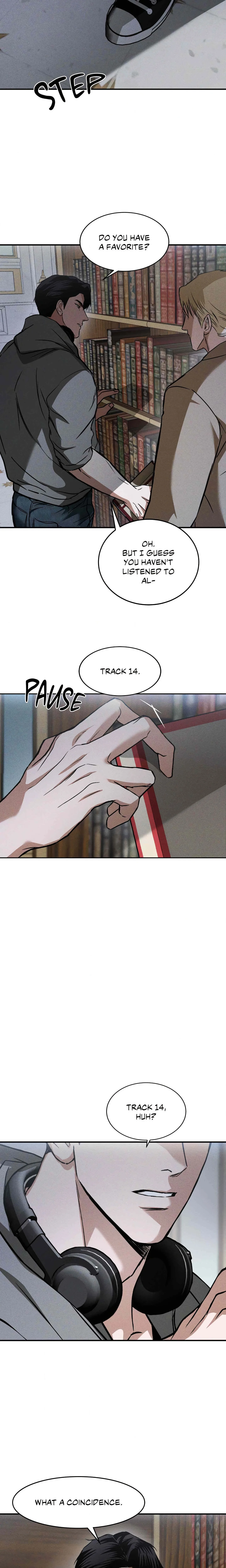 FlashLight (Uncensored) chapter 14 page 8