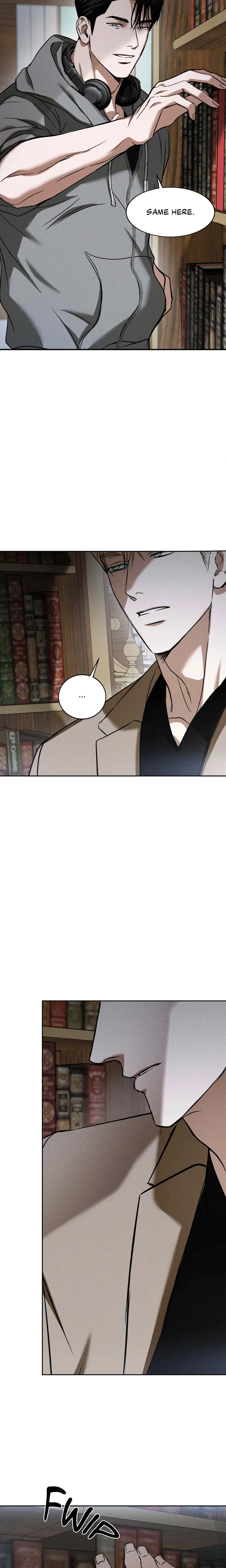 FlashLight (Uncensored) chapter 14 page 9