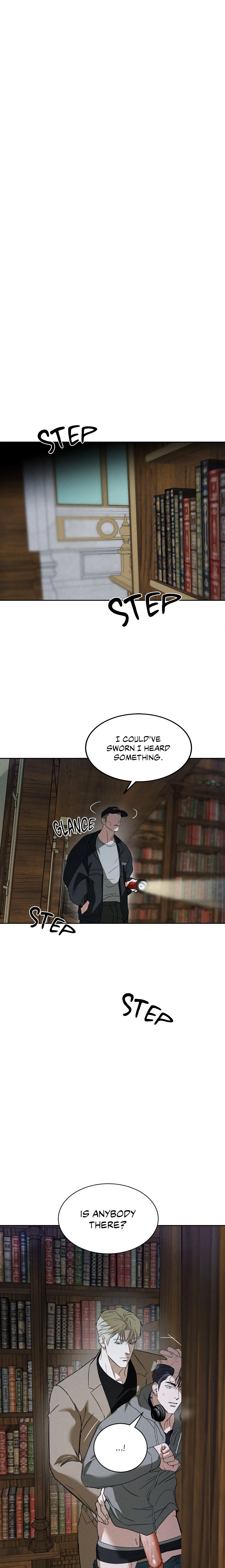 FlashLight (Uncensored) chapter 15 page 1