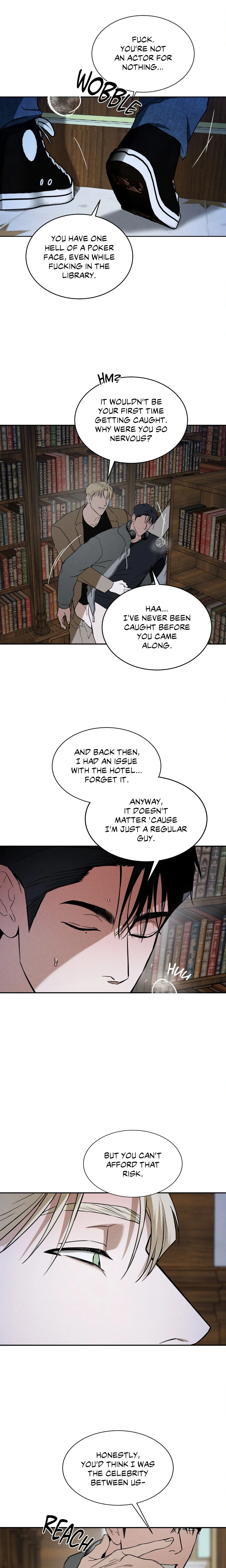 FlashLight (Uncensored) chapter 15 page 11