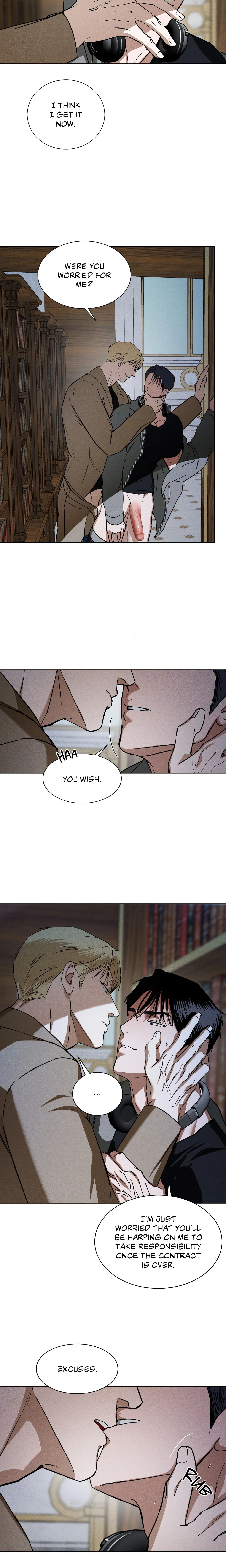 FlashLight (Uncensored) chapter 15 page 12