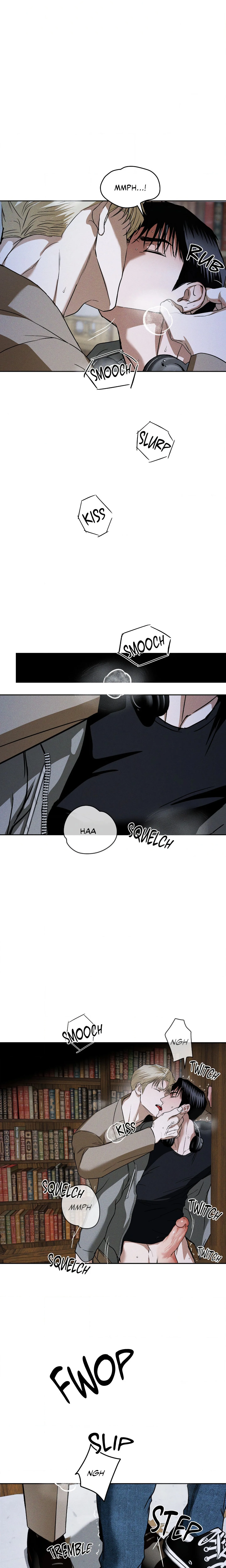 FlashLight (Uncensored) chapter 15 page 13