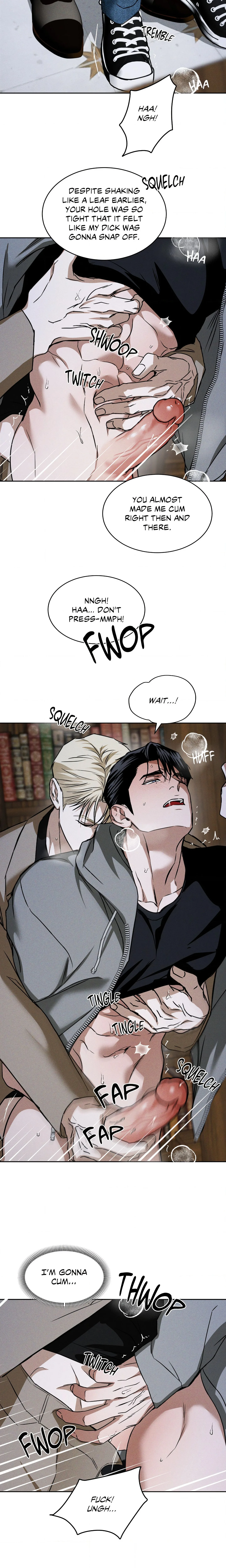 FlashLight (Uncensored) chapter 15 page 14