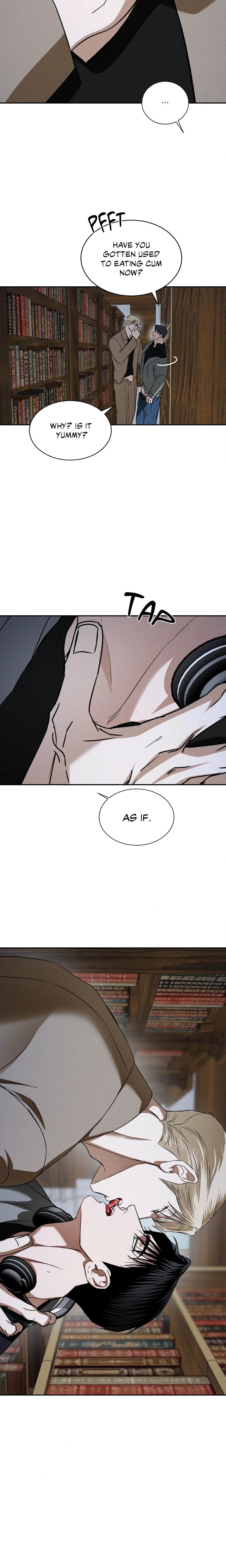 FlashLight (Uncensored) chapter 15 page 17