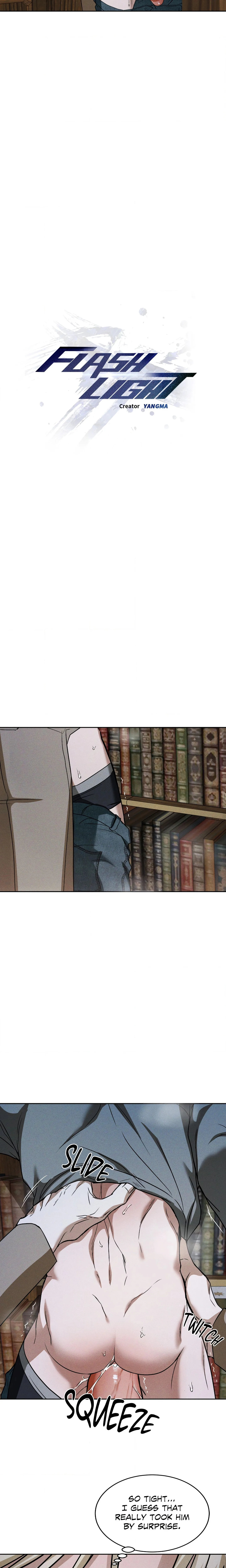 FlashLight (Uncensored) chapter 15 page 2