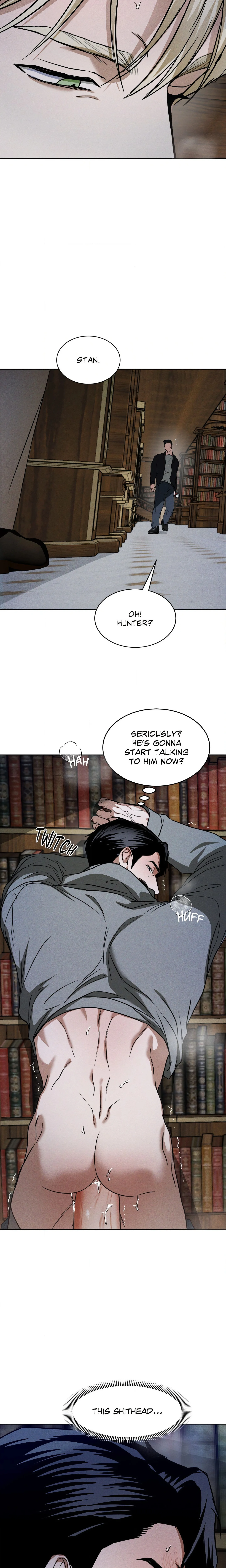 FlashLight (Uncensored) chapter 15 page 3