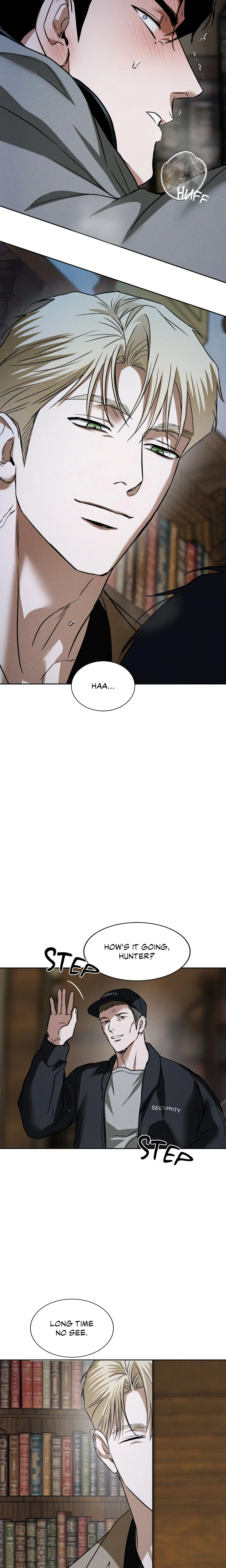 FlashLight (Uncensored) chapter 15 page 4