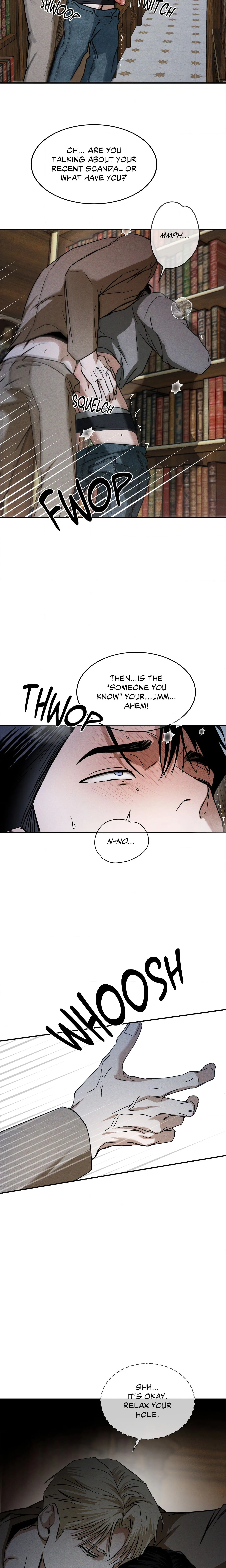 FlashLight (Uncensored) chapter 15 page 7