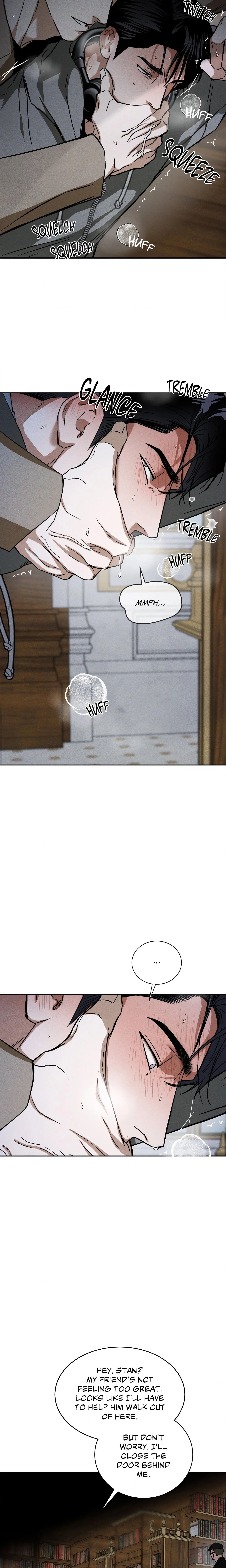 FlashLight (Uncensored) chapter 15 page 8