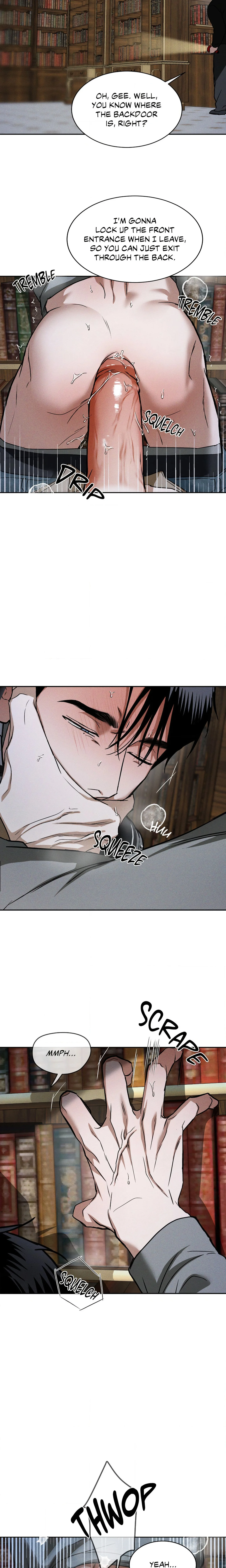 FlashLight (Uncensored) chapter 15 page 9