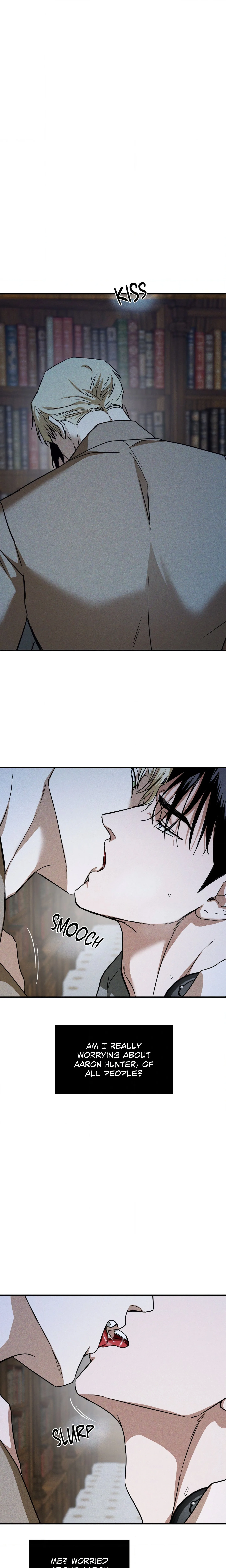 FlashLight (Uncensored) chapter 16 page 1