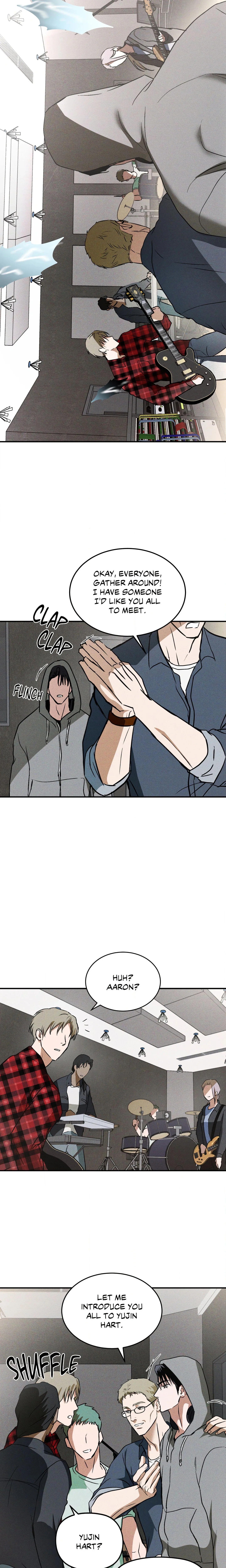 FlashLight (Uncensored) chapter 16 page 10