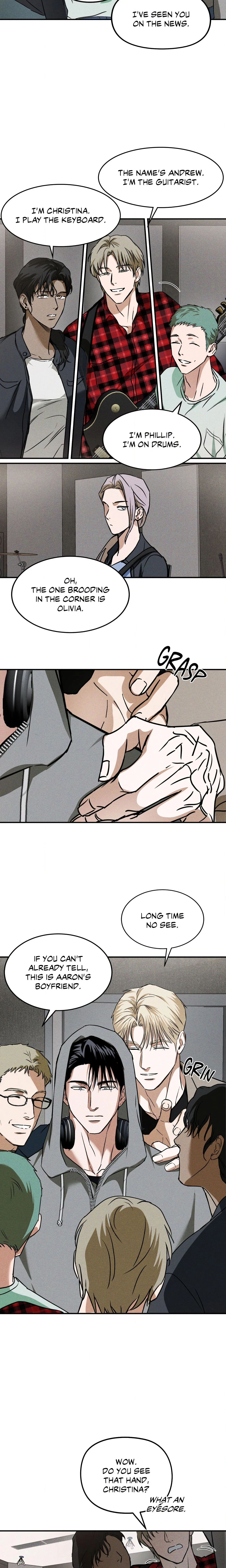 FlashLight (Uncensored) chapter 16 page 11
