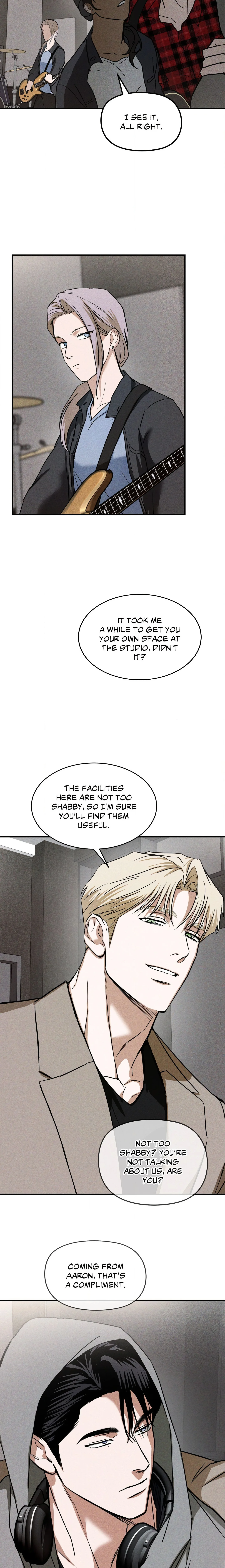 FlashLight (Uncensored) chapter 16 page 12