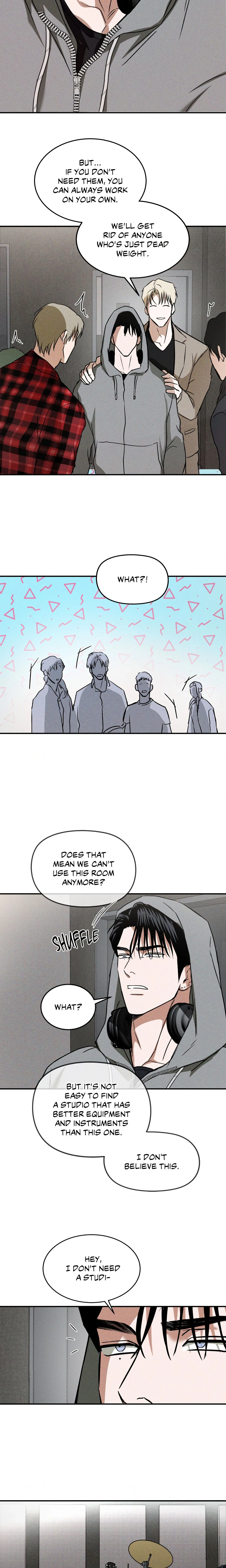 FlashLight (Uncensored) chapter 16 page 13