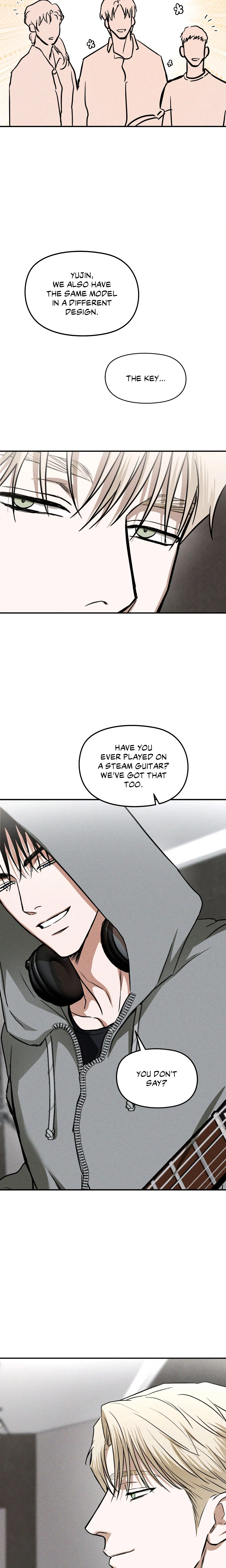 FlashLight (Uncensored) chapter 16 page 16