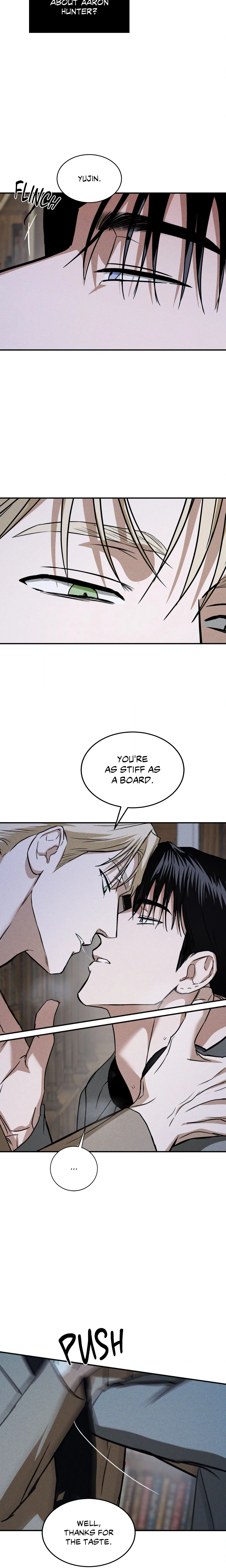 FlashLight (Uncensored) chapter 16 page 2