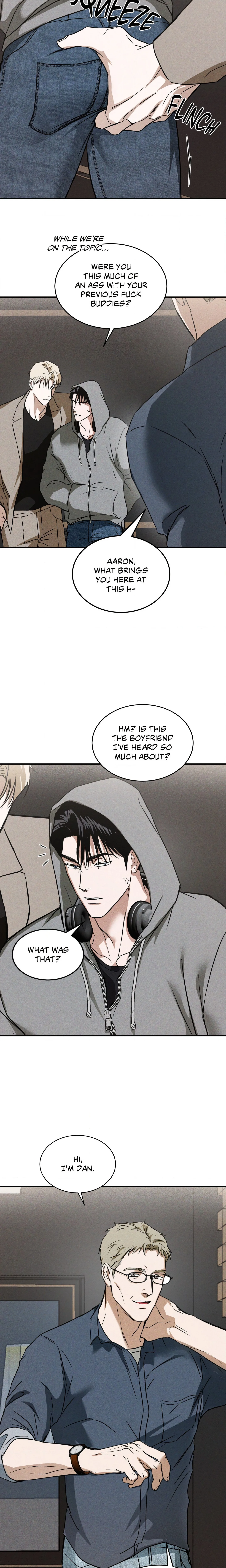 FlashLight (Uncensored) chapter 16 page 6