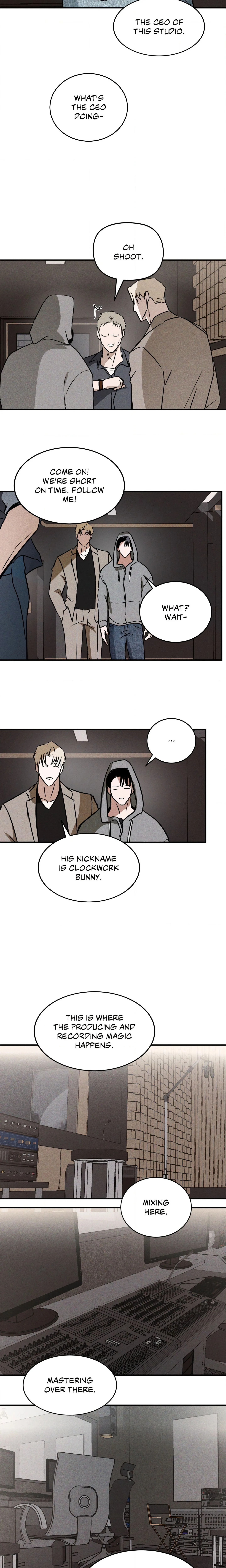 FlashLight (Uncensored) chapter 16 page 7