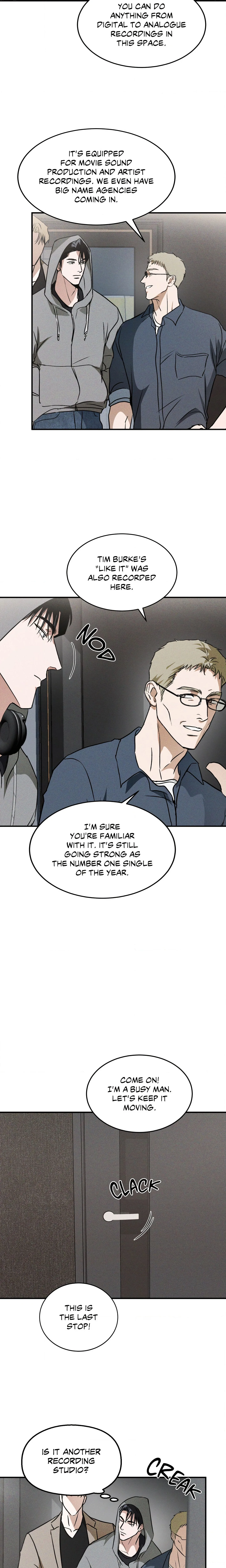 FlashLight (Uncensored) chapter 16 page 8