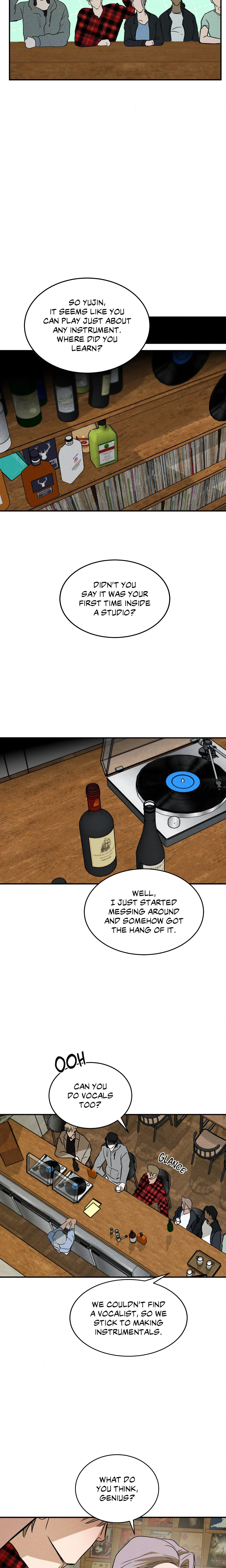 FlashLight (Uncensored) chapter 17 page 10