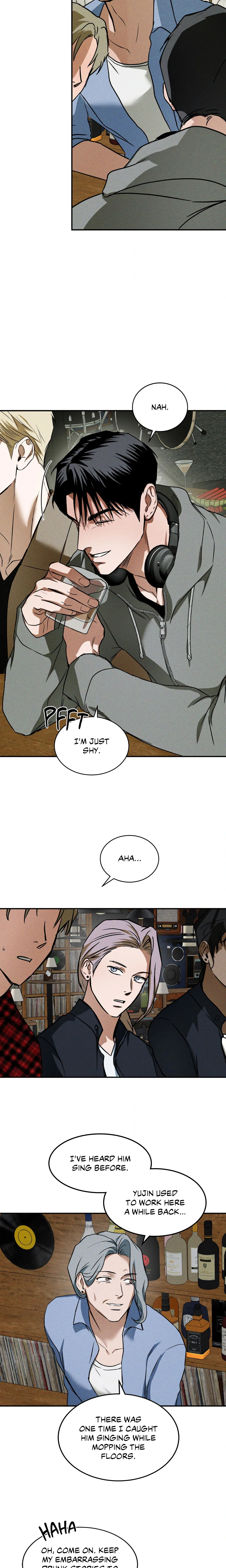 FlashLight (Uncensored) chapter 17 page 12