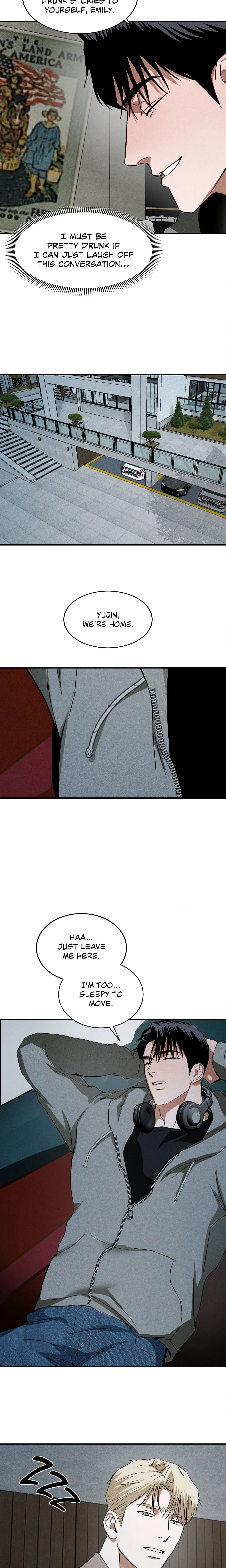FlashLight (Uncensored) chapter 17 page 13