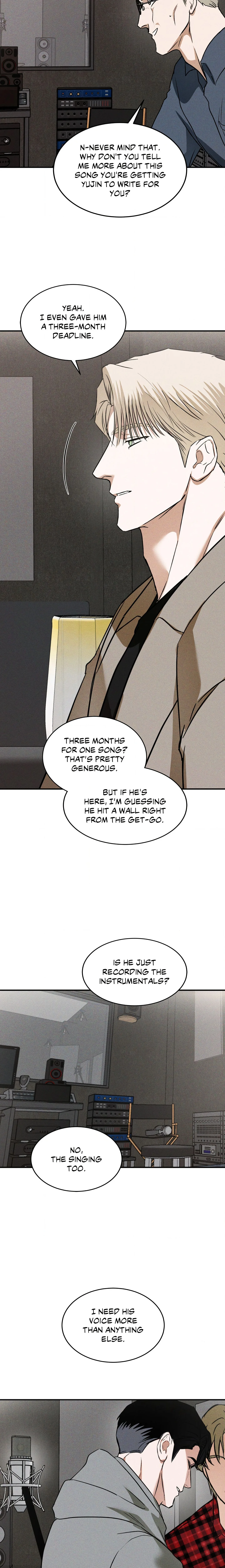 FlashLight (Uncensored) chapter 17 page 4