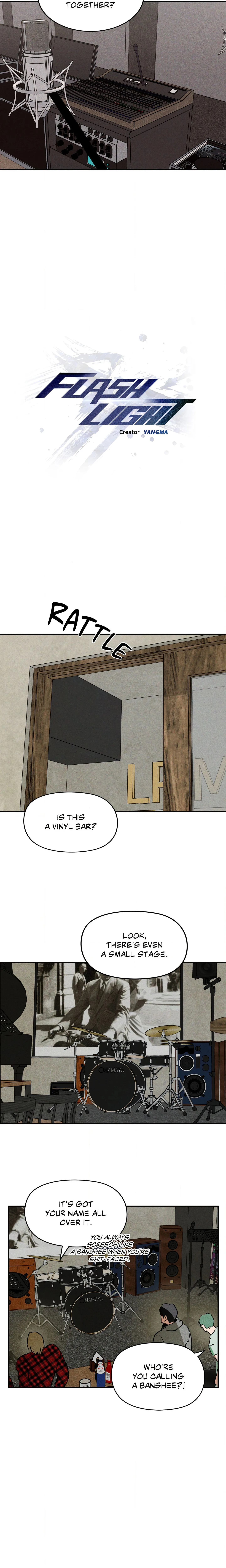 FlashLight (Uncensored) chapter 17 page 6