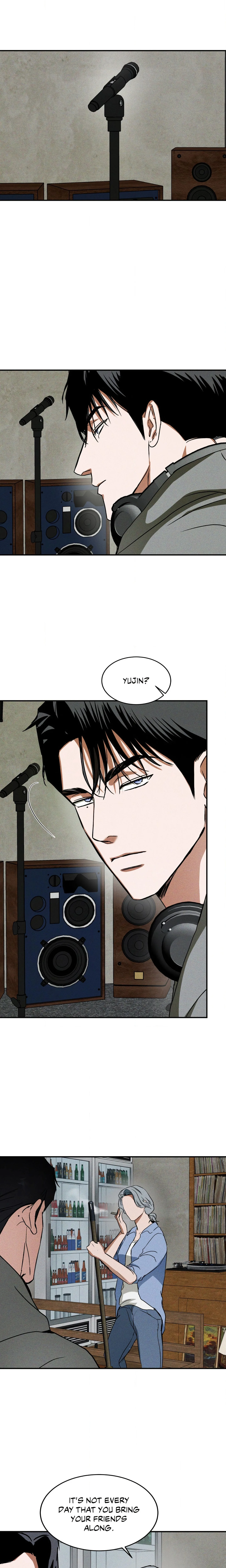 FlashLight (Uncensored) chapter 17 page 7