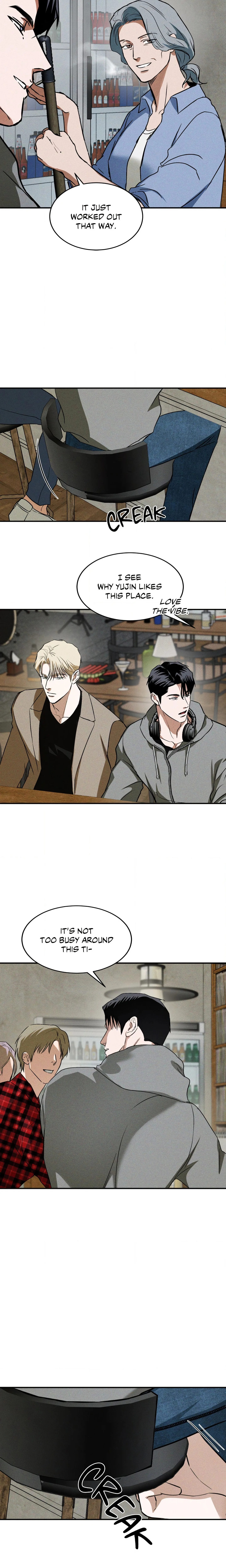 FlashLight (Uncensored) chapter 17 page 8