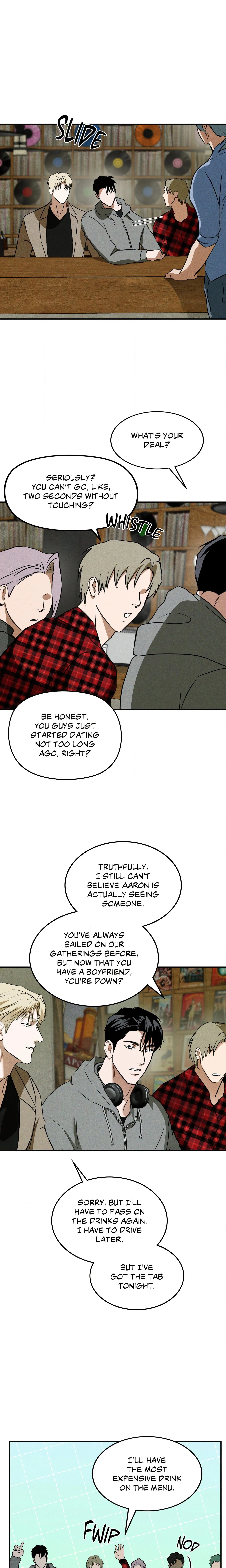 FlashLight (Uncensored) chapter 17 page 9