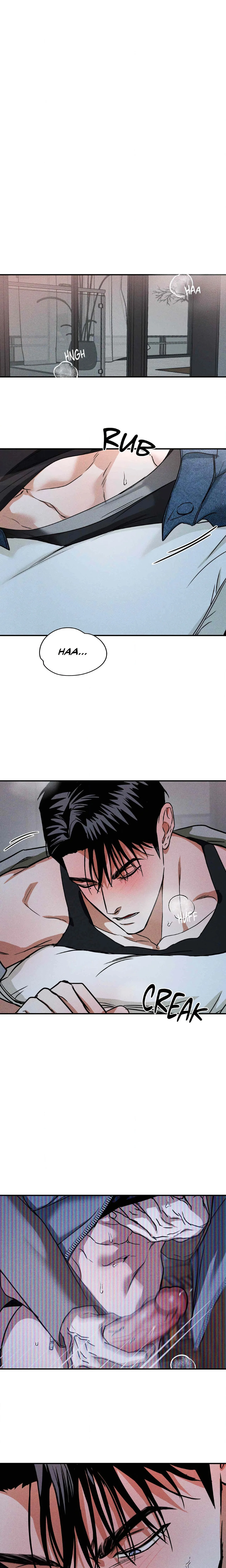 FlashLight (Uncensored) chapter 18 page 1