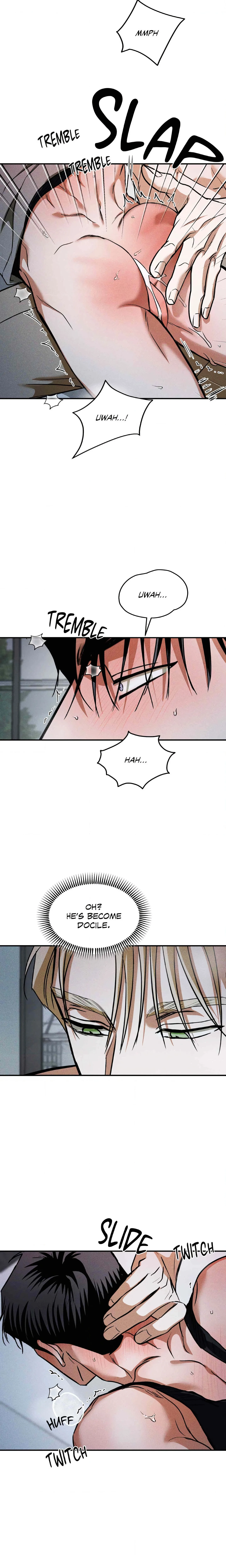 FlashLight (Uncensored) chapter 18 page 10
