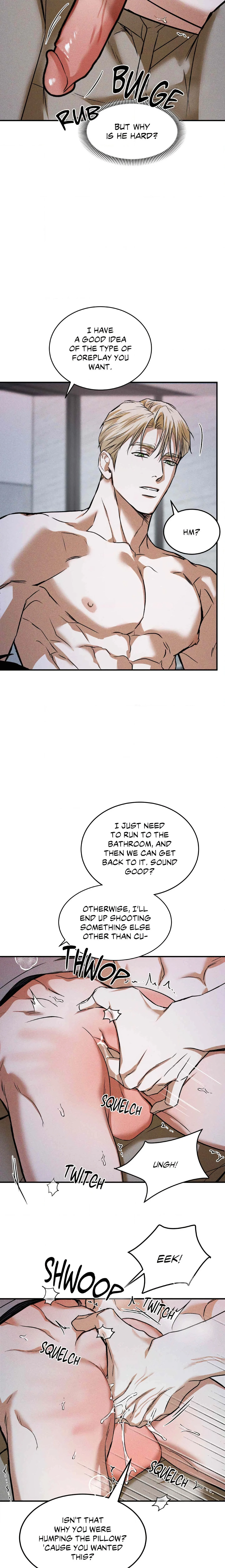 FlashLight (Uncensored) chapter 18 page 12
