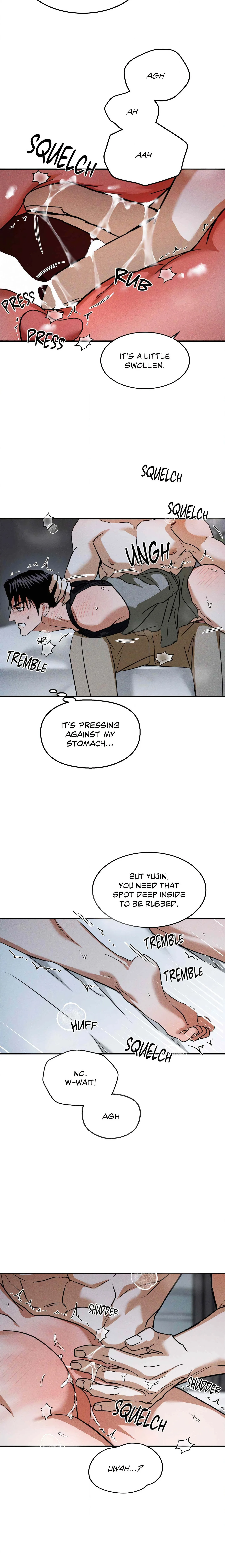 FlashLight (Uncensored) chapter 18 page 13