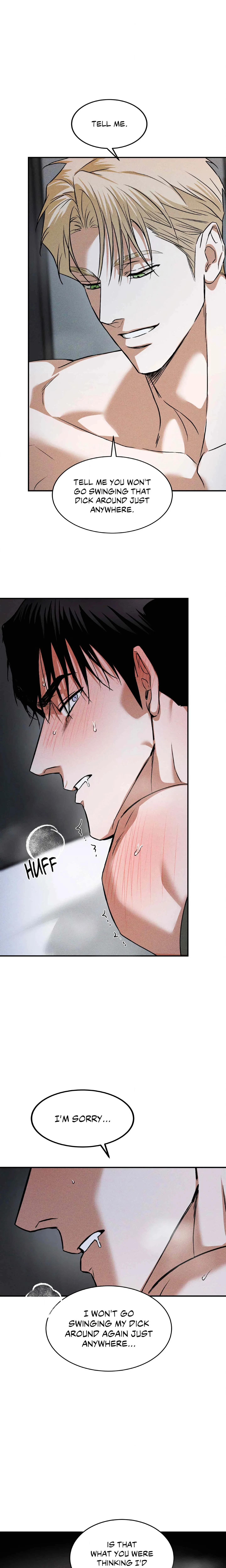 FlashLight (Uncensored) chapter 18 page 14