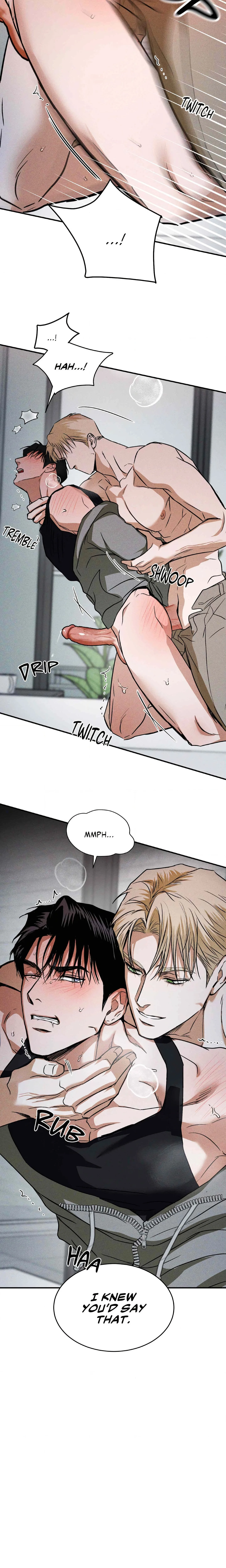 FlashLight (Uncensored) chapter 18 page 16