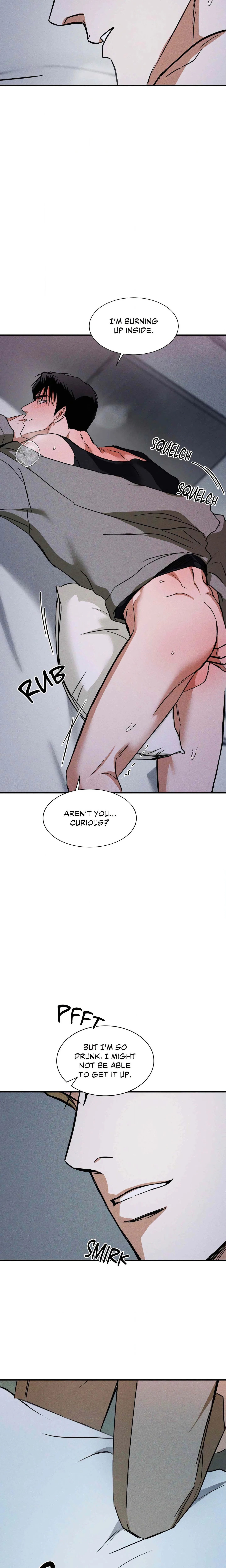 FlashLight (Uncensored) chapter 18 page 3