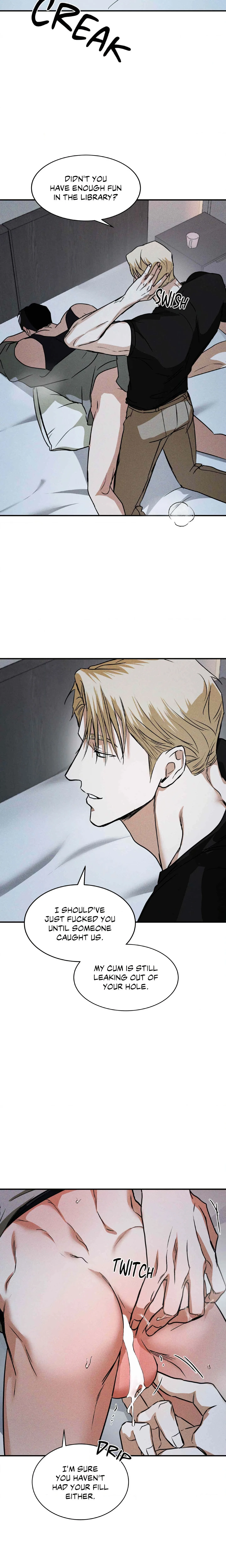 FlashLight (Uncensored) chapter 18 page 4