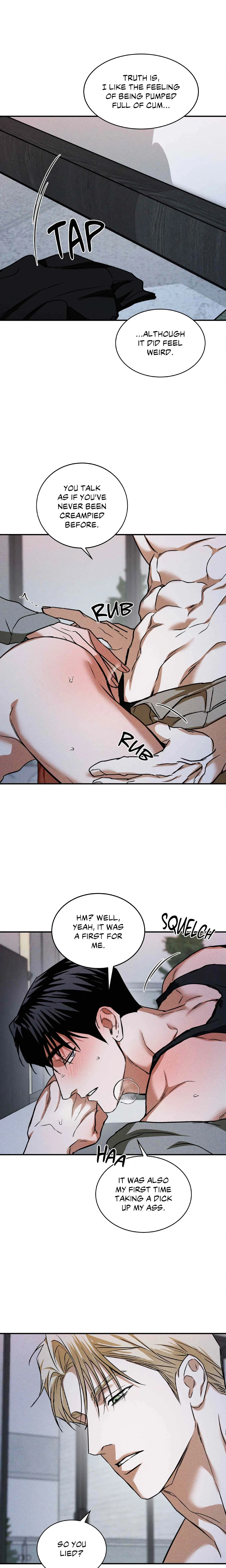 FlashLight (Uncensored) chapter 18 page 5