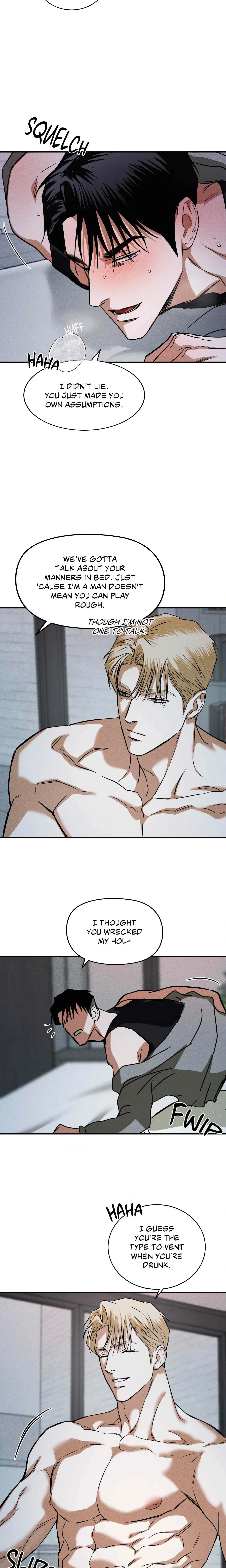 FlashLight (Uncensored) chapter 18 page 6